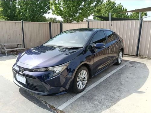 Toyota Corolla Limited 2.0L