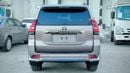 Toyota Prado TX.L-RHD-Japanese Specs with Japan Export Certificate-2.8L-Diesel-4WD-Automatic-4 Cylinders-7 Seats-