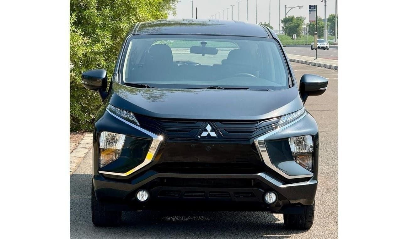 Mitsubishi Xpander Highline 1.5L 770-Monthly l GCC l Cruise, Camera, GPS l Accident Free