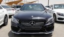 مرسيدس بنز C 400 S AMG