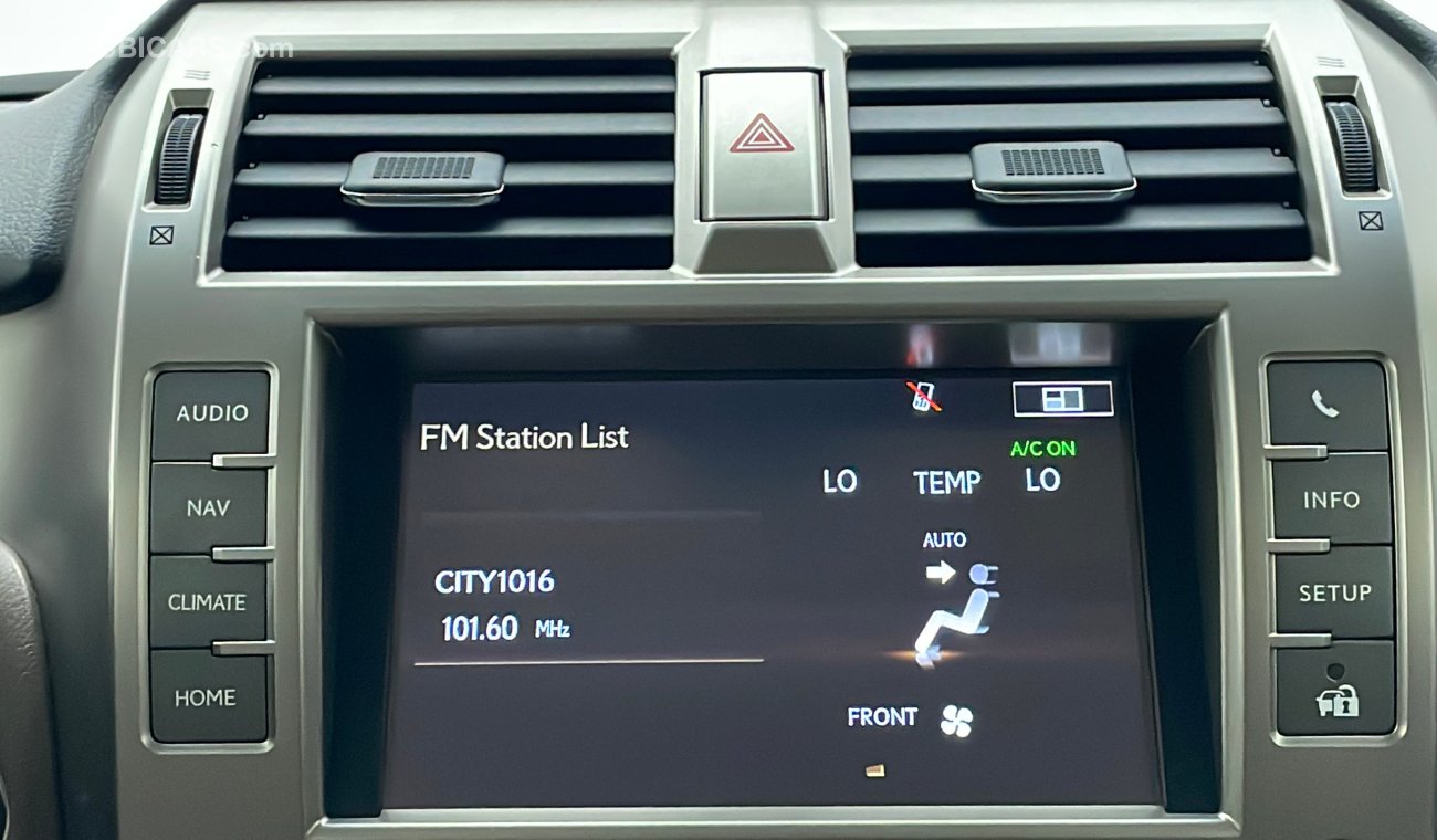 لكزس GX 460 4.6 | Under Warranty | Inspected on 150+ parameters