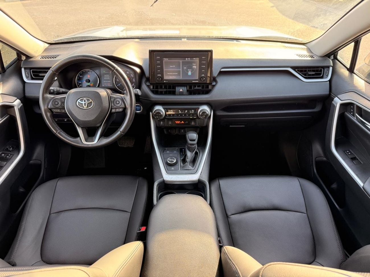 Toyota RAV4 Hybrid XLE 2.5L