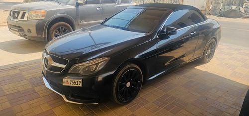 مرسيدس بنز E 400