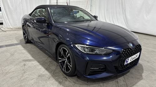BMW 420i M SPORT 2024 M SPORT | AED 2554/Month | 20% DP | 30 Day Return | Warranty | Service History
