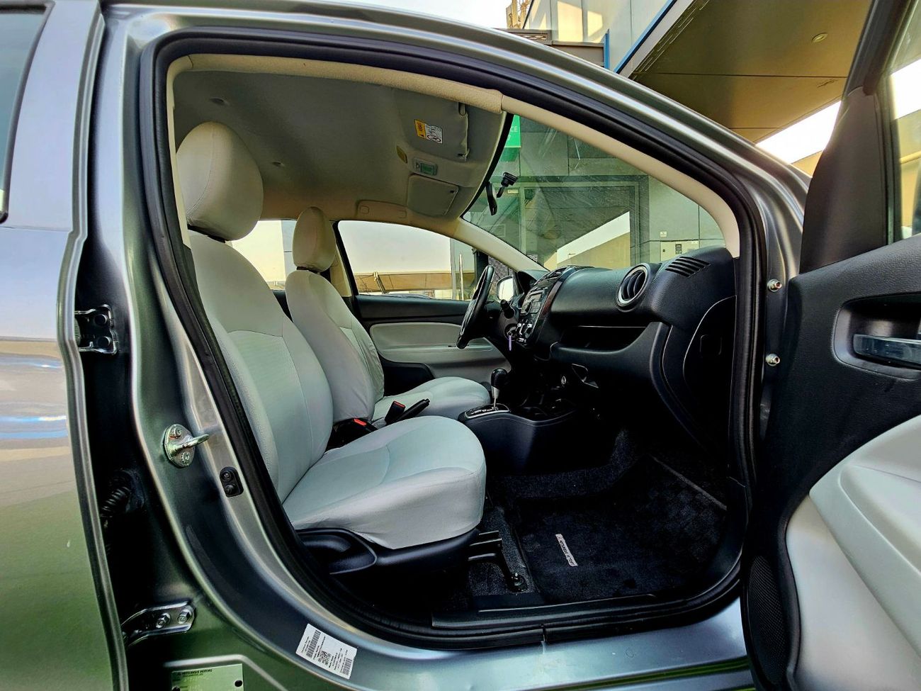 ميتسوبيشي اتراج ATTRAGE 1.2L GCC/ LOW MILEAGE/ QUANTITY AVAILABLE