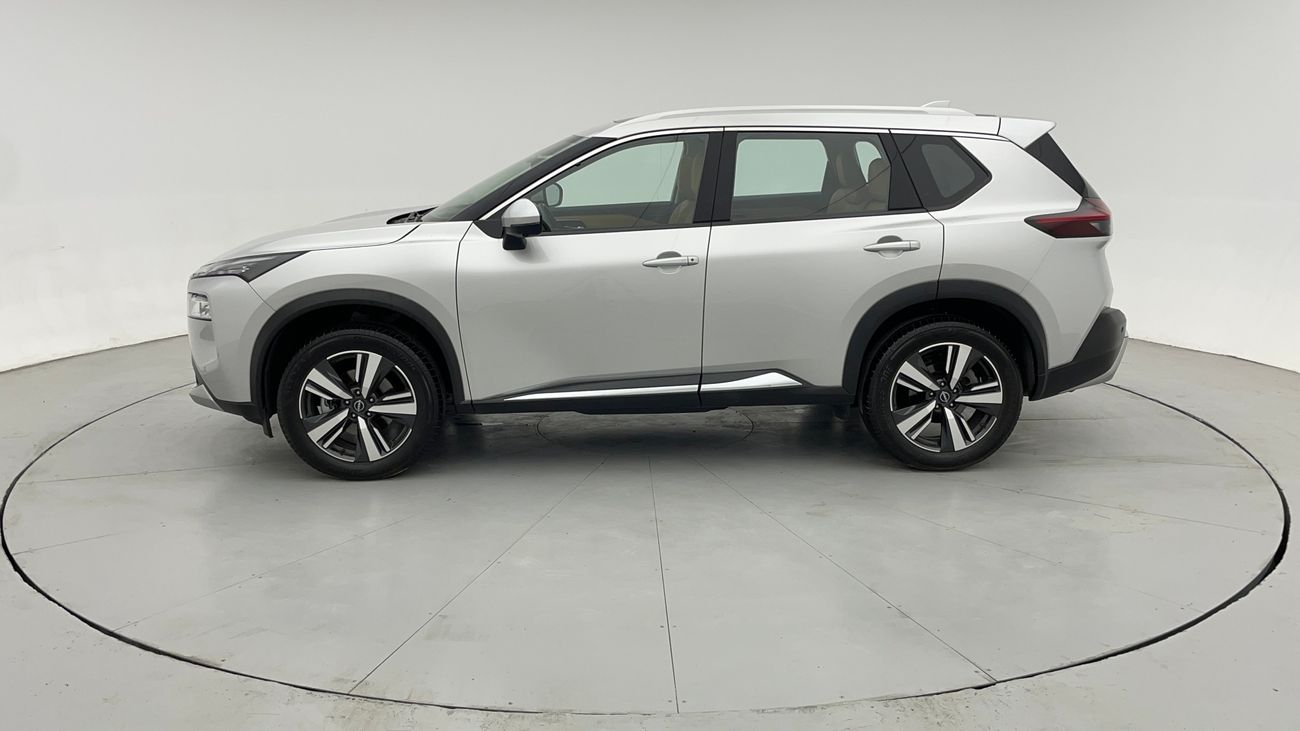 نيسان إكس تريل SL 2.5 | بدون دفعة مقدمة | اختبار قيادة مجاني للمنزل