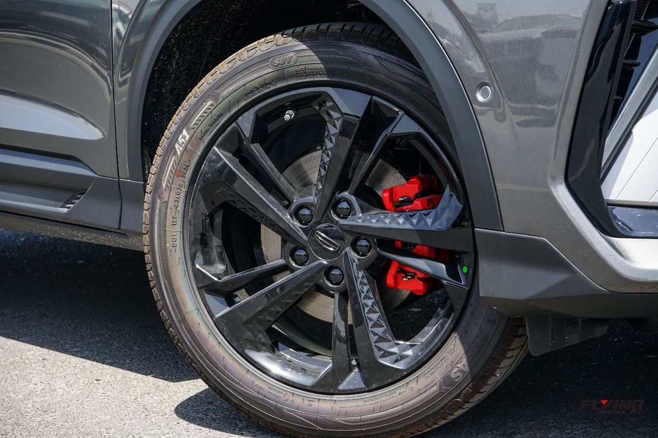 Geely Coolray GF 1.5TD