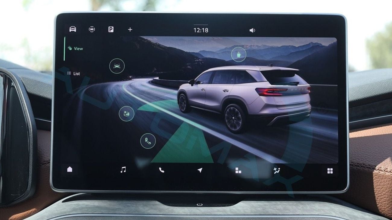 Skoda Kodiaq Selection Plus 1.4T FWD 2026 GCC 0Km With 5 Years Service @Official Dealer Warranty & 5 Years Servic