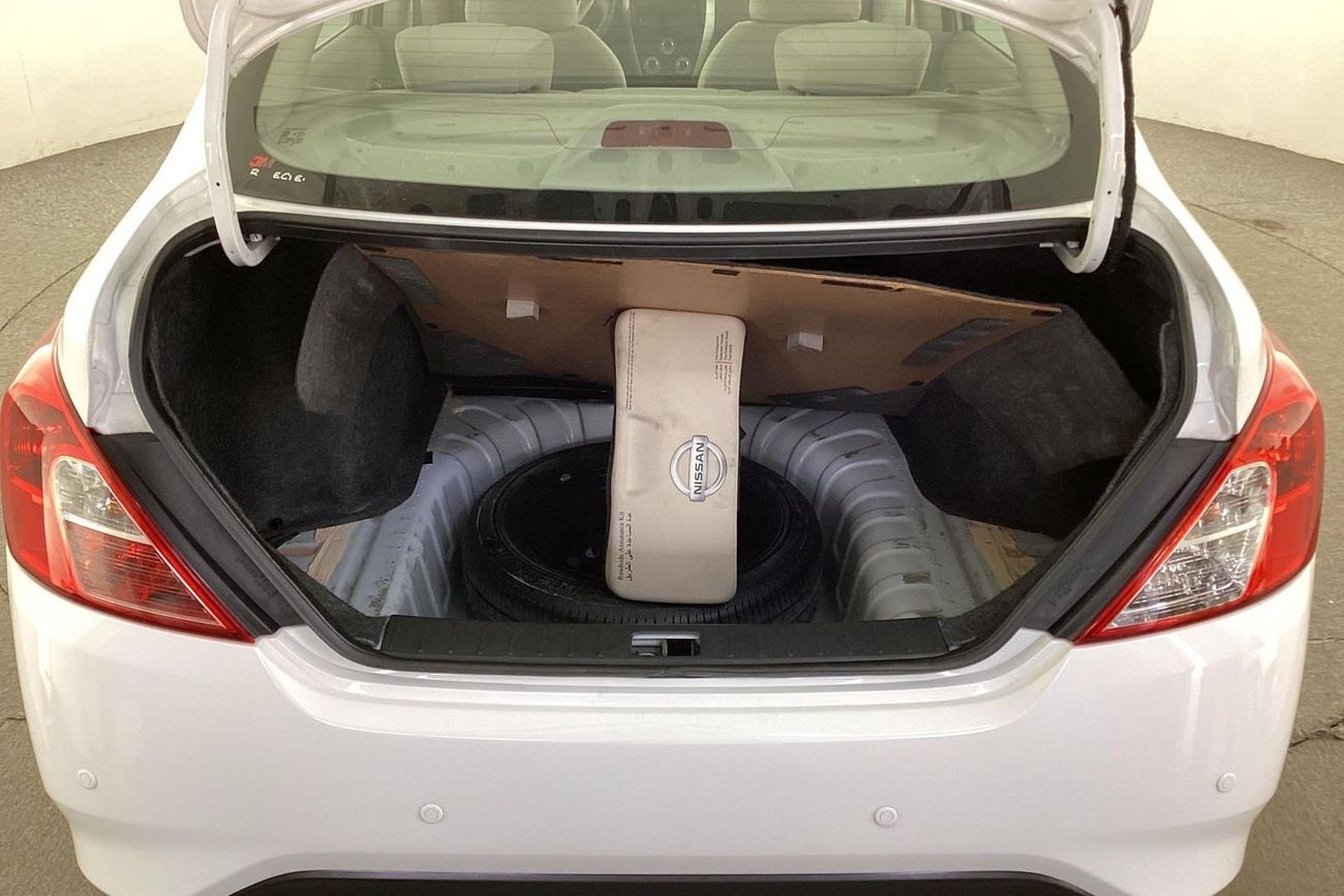 Nissan Sunny SV | Carnival Sale • UP TO AED 20,000 OFF | Guaranteed Warranty | 0 Down Payment