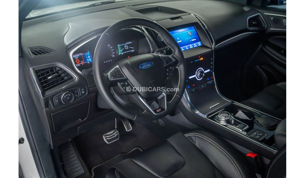Ford Edge 2019 Ford Edge ST / Full Ford Service History & 5 Year Ford Warranty