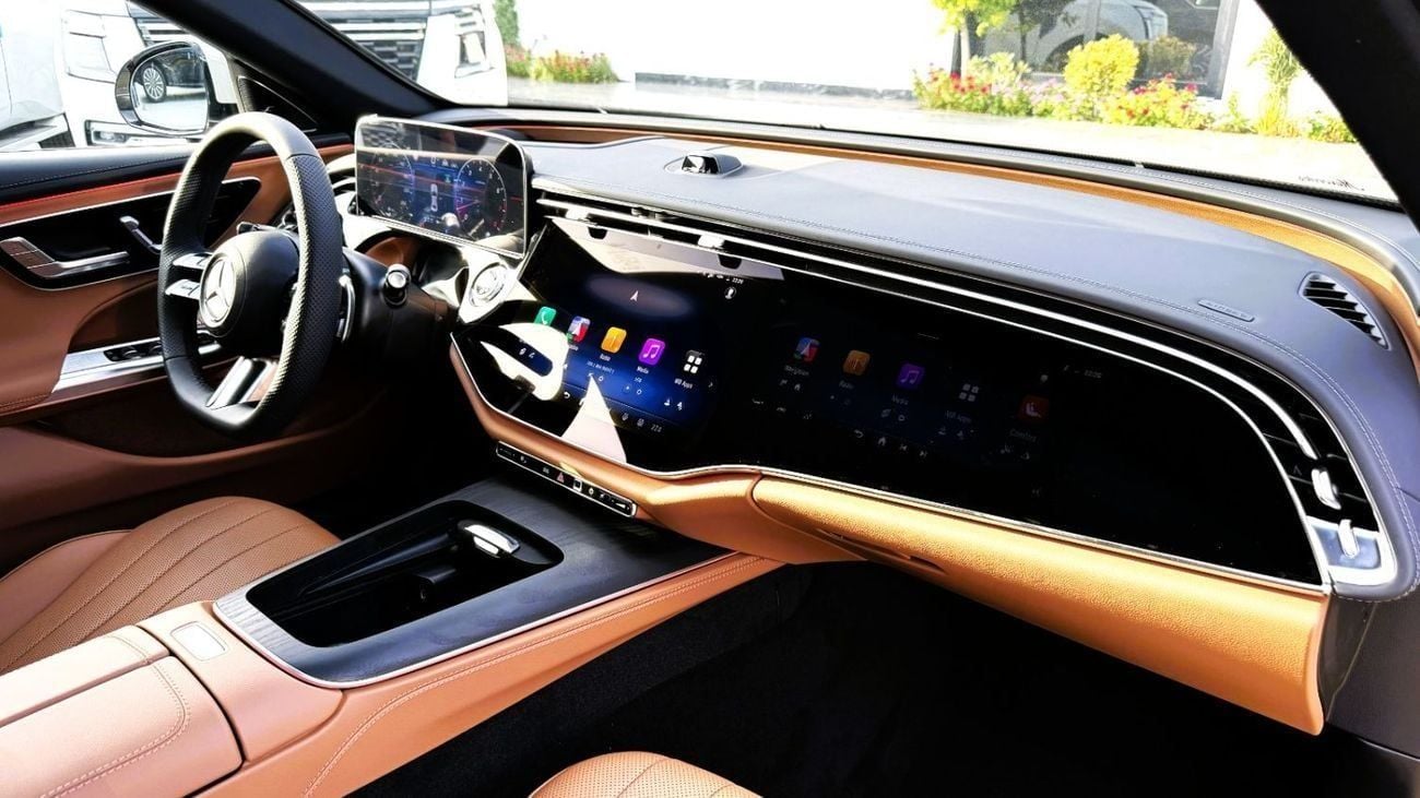 Mercedes Benz E300 AMG MERCEDES E300 2026