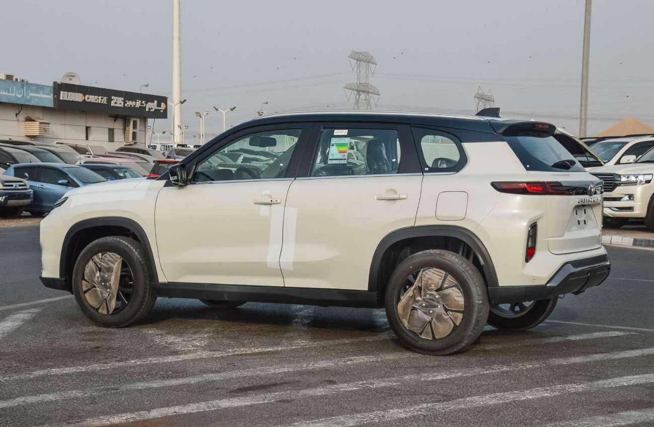 Toyota Urban Cruiser TOYOTA URBAN CRUISER YML 1.5L FWD PETROL SUV 2026