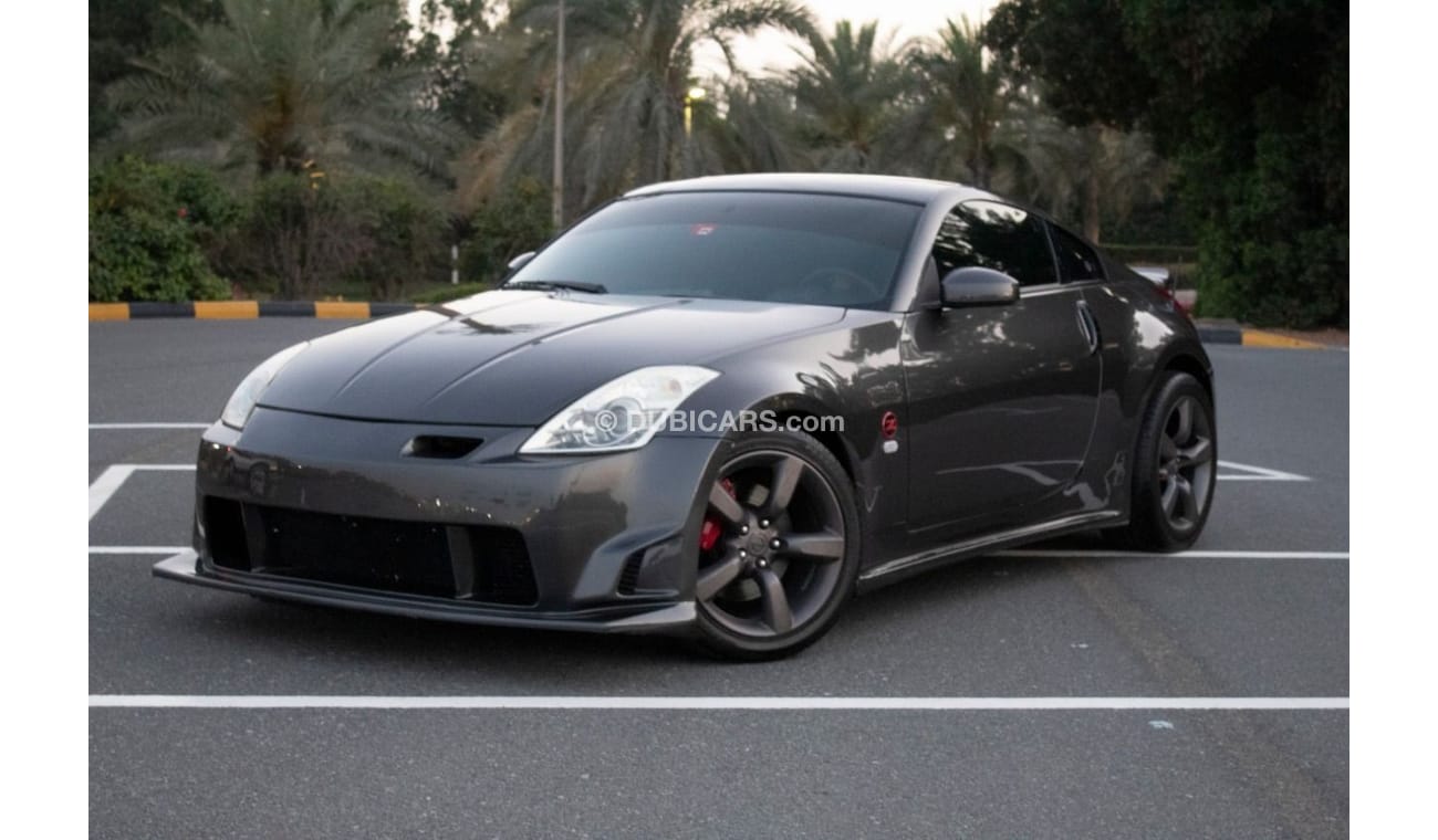 Nissan 260 Z Nissan Z 2004