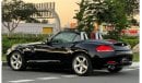 BMW Z4 sDrive 18i BMW Z4 2015 GCC 2.0L S DRIVE 18i CONVERTIBLE LOW MILEAGE IN PERFECT CONDITION