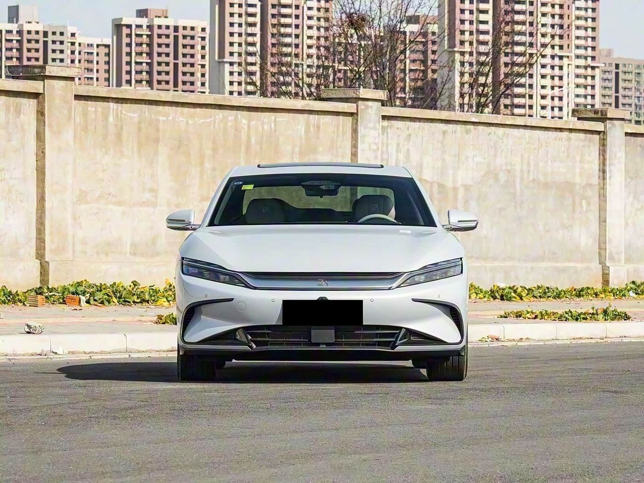بي واي دي هان DM-i 125KM ELITE EDITION | Smart Driving | 2025 | For Local Registration +10%