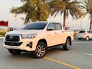 Toyota Hilux PREMIUM CONDITION | RHD | 2.8L DIESEL | 2017 | BOOT COVER | ELECTRIC SEAT