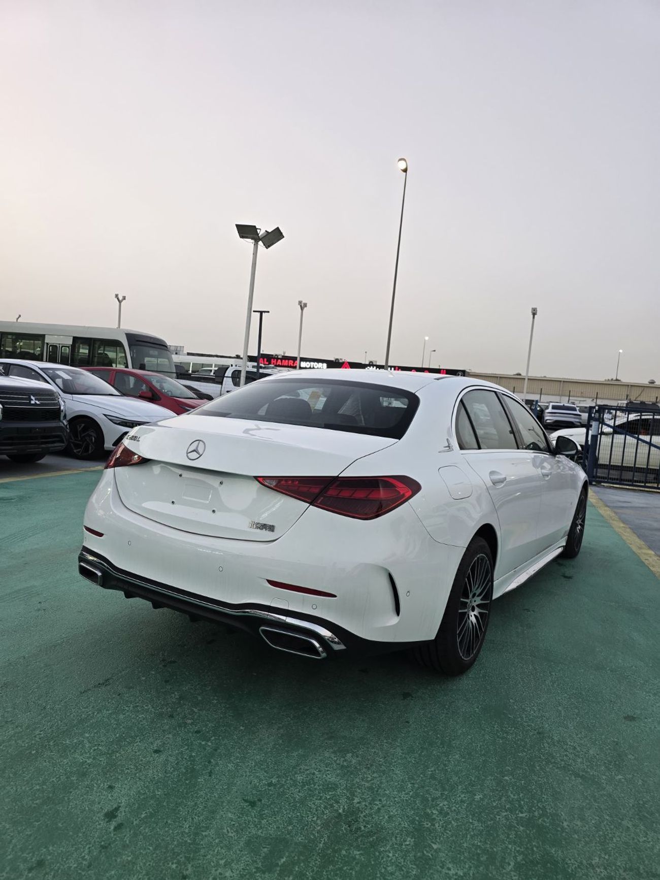 Mercedes-Benz C 200 Mercedes-Benz C200L 2025 MODEL