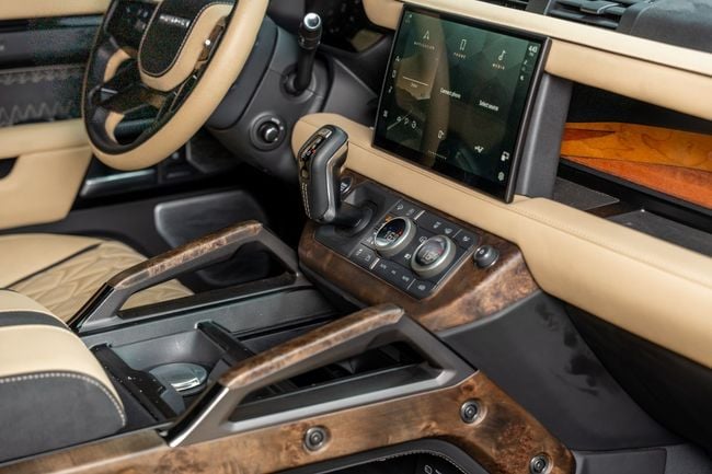 Land Rover Defender HSE P400, миниатюра 30