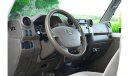 Toyota Land Cruiser 2020 | TOYOTA LAND CRUISER | 4WD SINGLE CABIN PICKUP | GCC | FULL SERVICE HISTORY | T19623