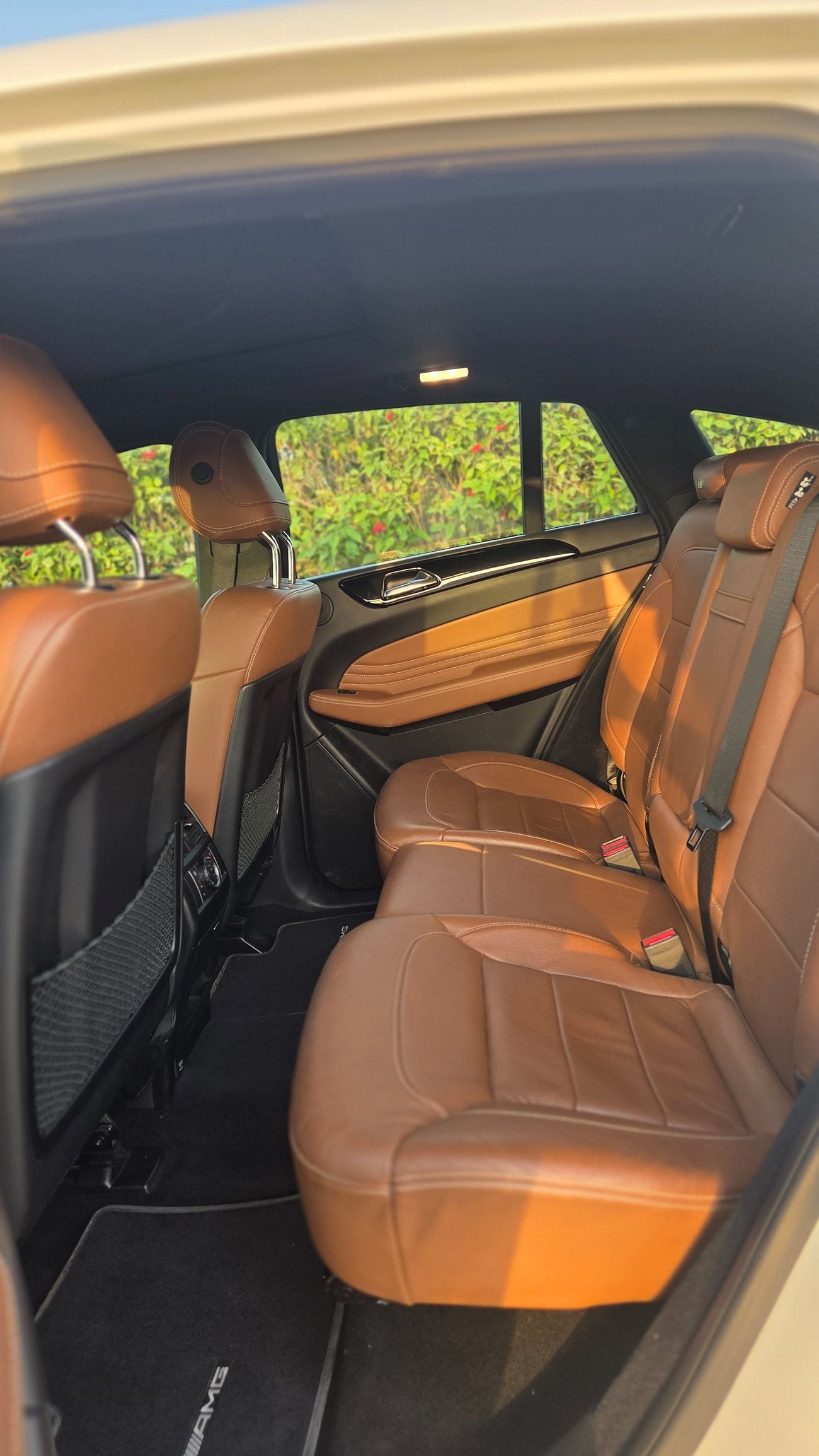 مرسيدس بنز GLE 43 AMG Coupe 3.0L