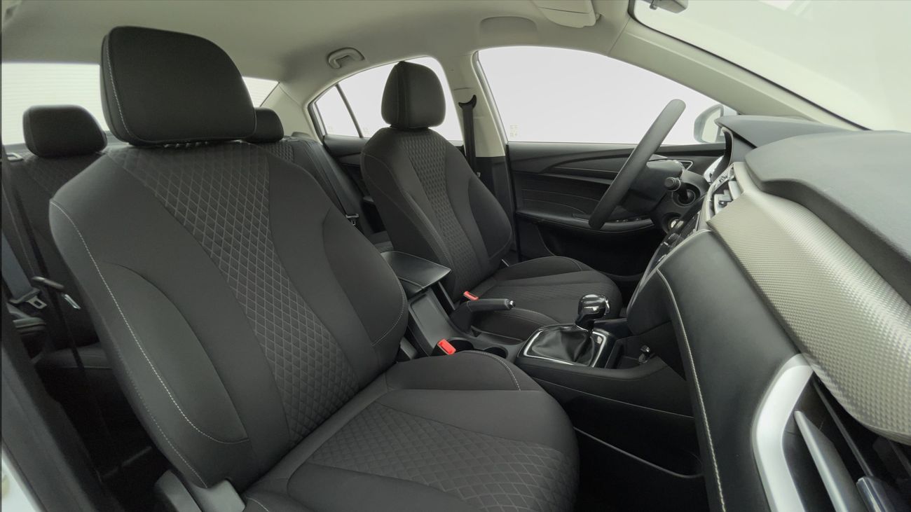 أم جي 5 STD 1.5 | بدون دفعة مقدمة | اختبار القيادة في المنزل