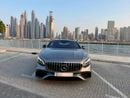 مرسيدس بنز S 63 AMG