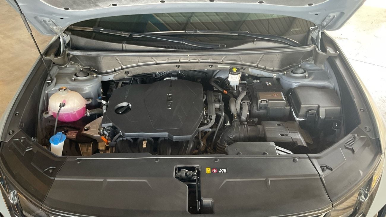 هيونداي توسون 2.5 N-LINE 4WD | شامل الضمان | 0 ﺪﻔﻋﺓ ﺃﻮﻟﻯ