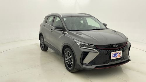 جيلي كول تري GL 1.5 | بدون دفعة مقدمة | اختبار القيادة في المنزل