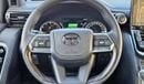 Toyota Land Cruiser Toyota land cruiser VX 3.5L PETROL MY2025 V6 FOR EXPORT ONLY.