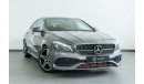 مرسيدس بنز CLA 250 2018 Mercedes-Benz CLA 250 Sport AMG / Mercedes Benz Extended Warranty & Service Contract