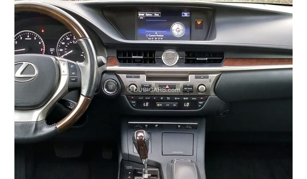 Lexus ES350 Full option