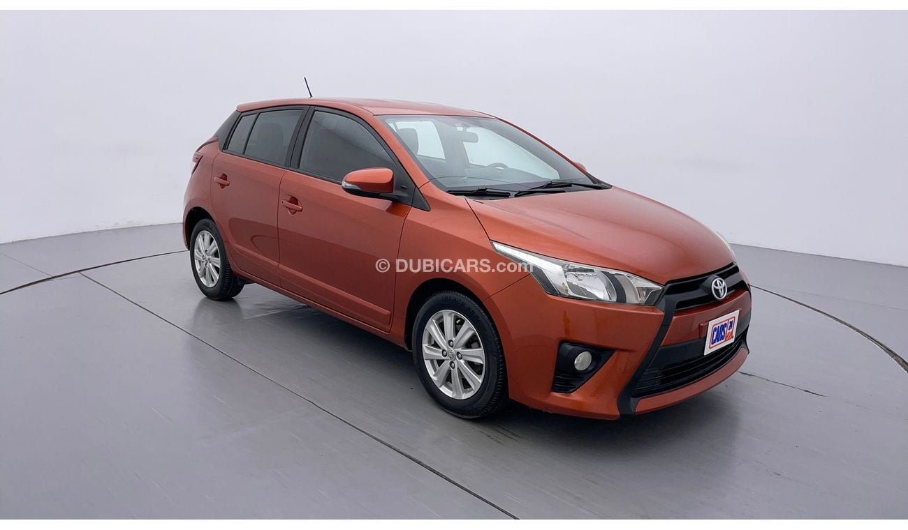 Toyota Yaris SE / E 1.5 | Zero Down Payment | Free Home Test Drive