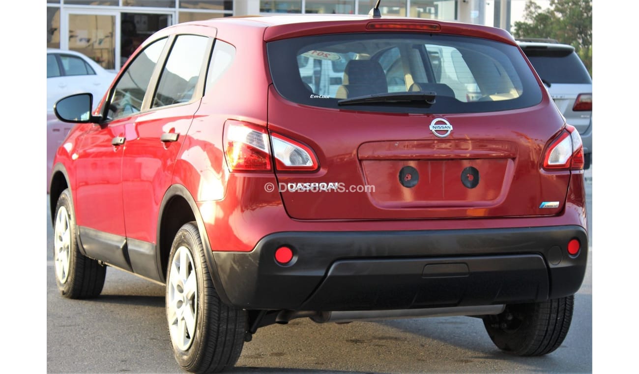 نيسان كاشكاي نيسان قشقاي 2013 خليجي بحالة ممتازة بدون حوادث