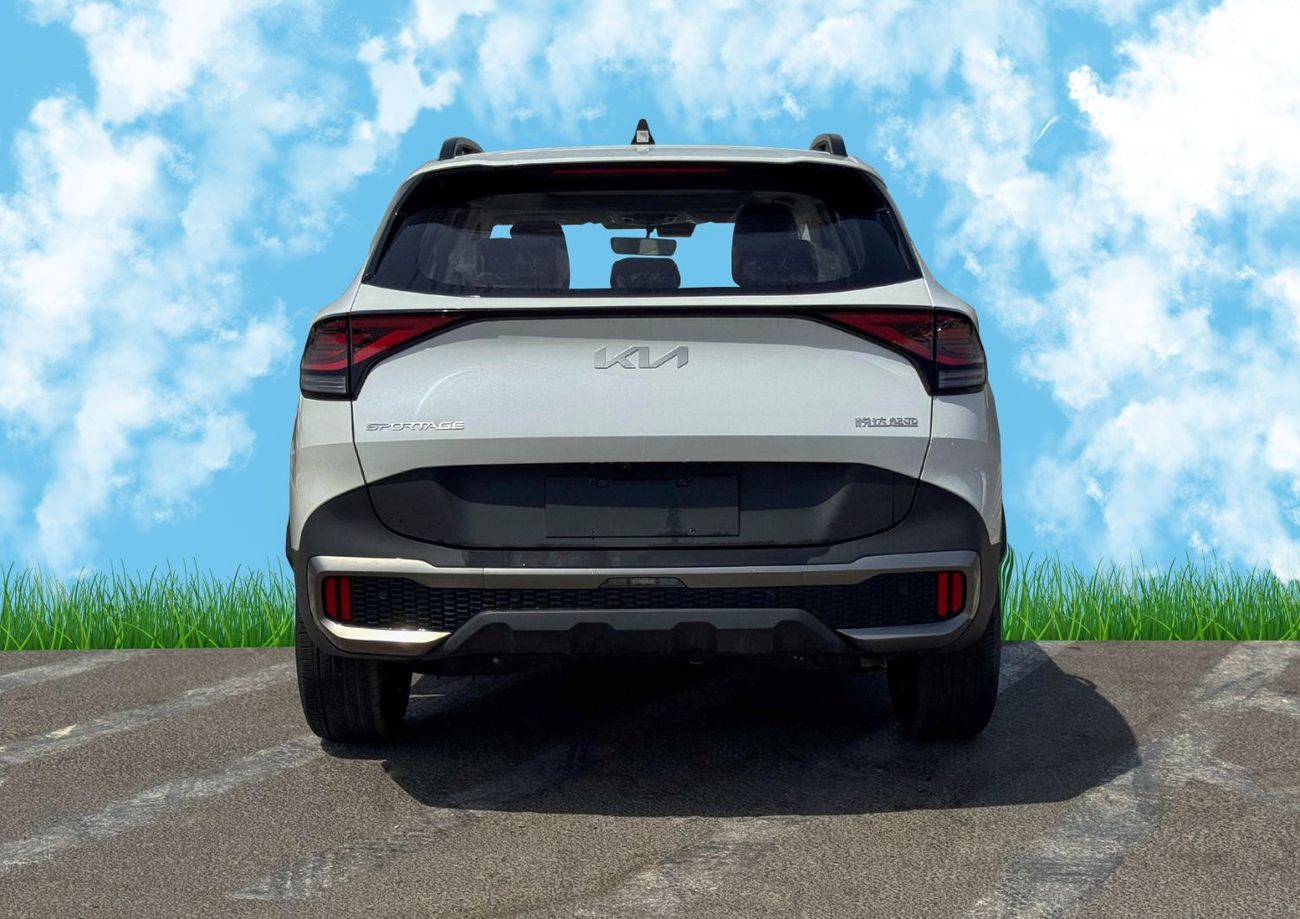 كيا سبورتيج KIA SPORTAGE  1.5L TURPO 2025