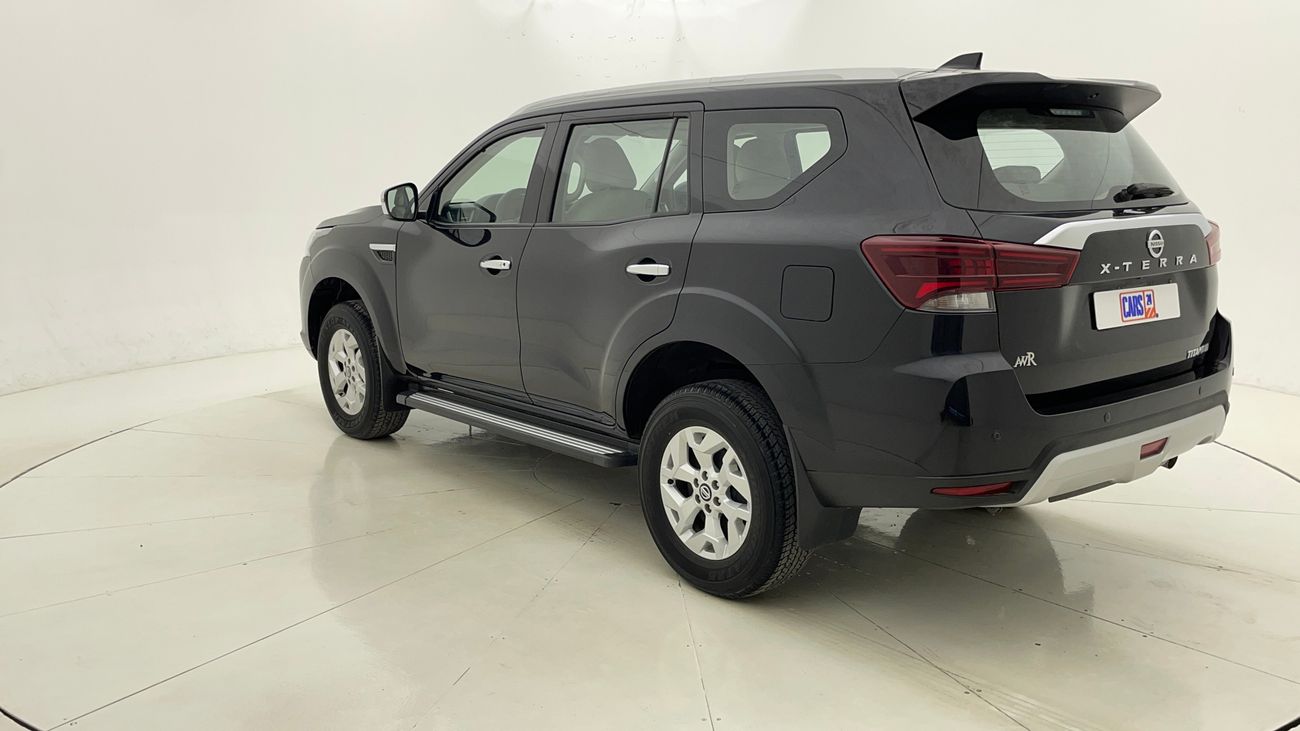 نيسان إكستيرا TITANIUM 2.5 | بدون دفعة مقدمة | اختبار القيادة في المنزل