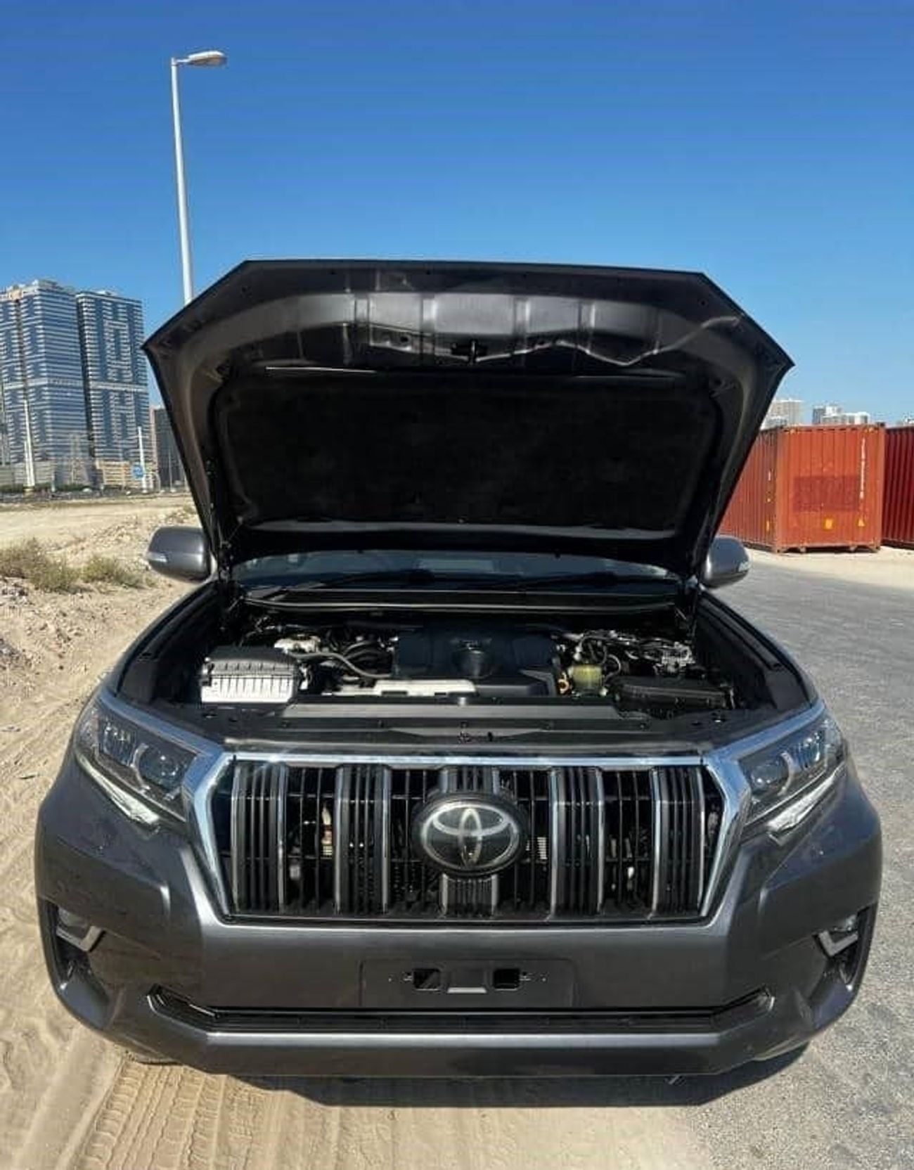 Toyota Prado TX 2.8L