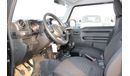 Suzuki Jimny SUZUKI JIMNY 1.5L PETROL 4WD GL MANUAL