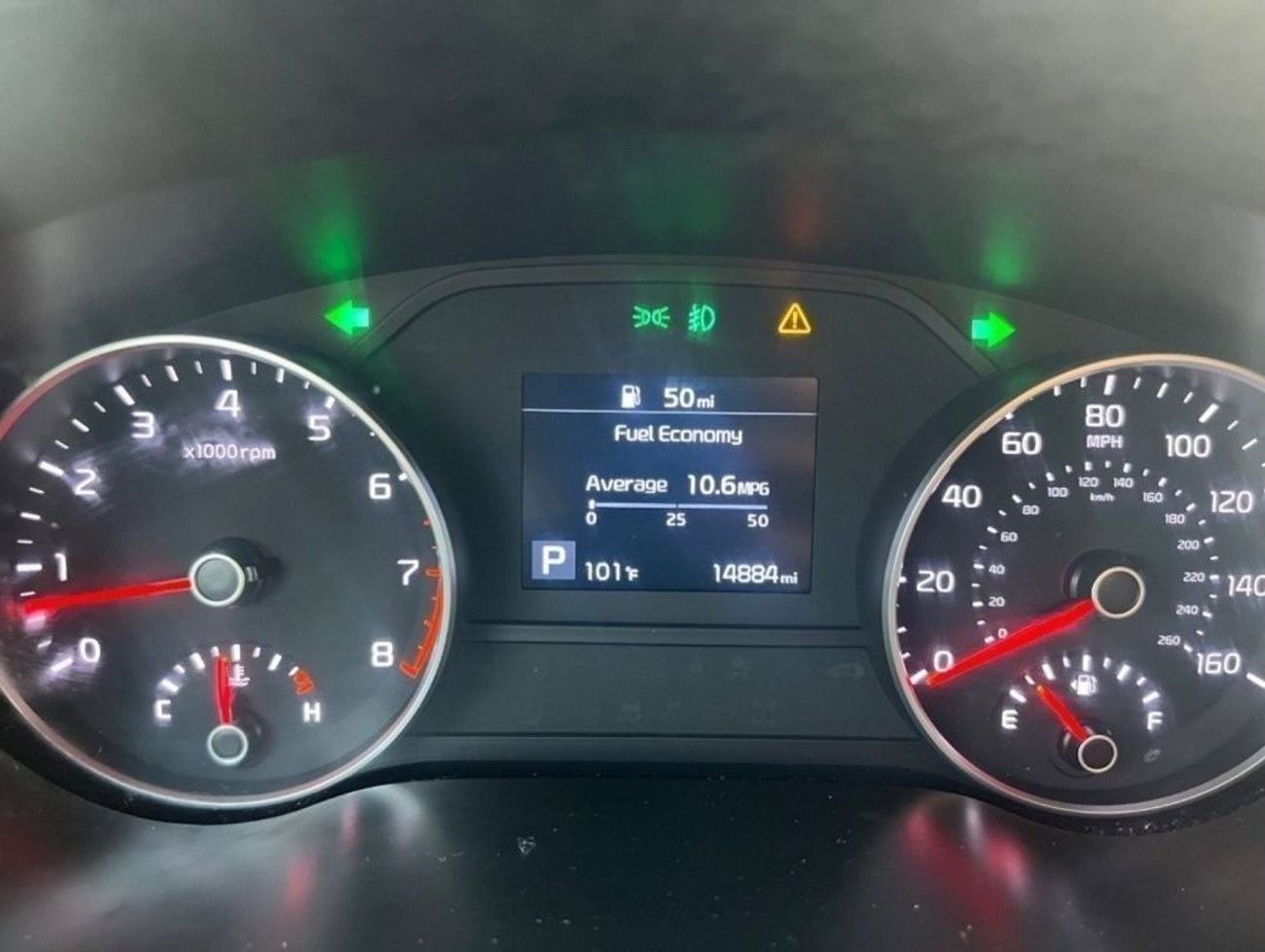 Kia Sportage EX 2022 SMART ENGINE 2.4 - 4x4 USA IMPORTED