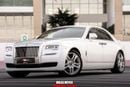 Rolls-Royce Ghost Std 6.6L Service history at RR