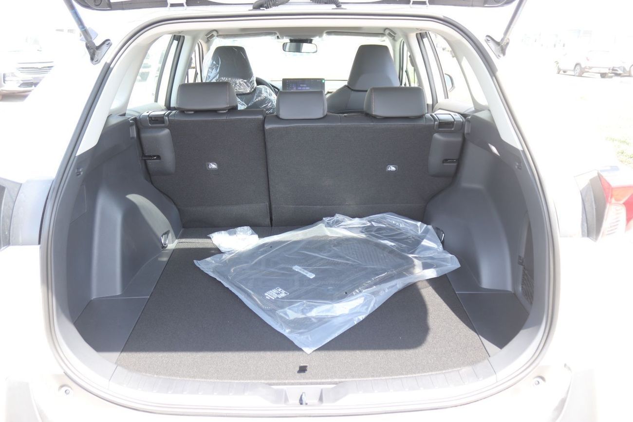 Toyota RAV4 2.5 L  HYBRID ELITE PLUS,4WD,FULL OPTION , PANORAMIC ROOF, PUSH START,MODEL 2025