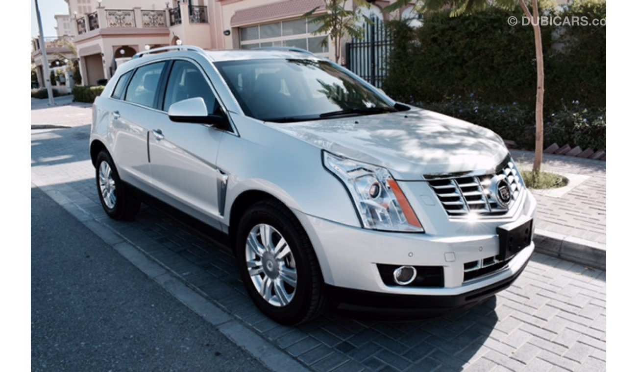 Cadillac SRX