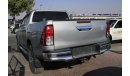 Toyota Hilux 2.8 L Diesel, Alloy Rims, A/T, DVD Camera, Full Option, RIGHT HAND DRIVE ( LOT # 3890)