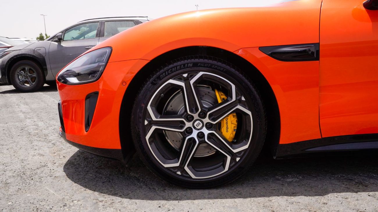 شاومى SU7 Xiaomi SU7 || Max AWD || Brand New || 0 KM