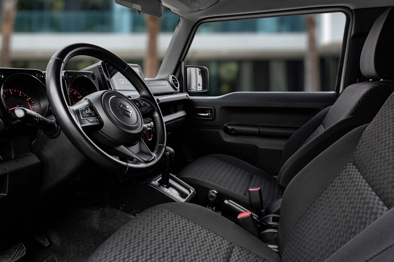 Suzuki Jimny Jimny GLX | 1,175 P.M | 0% Downpayment | Perfect Condition! | Ramadan Offer!