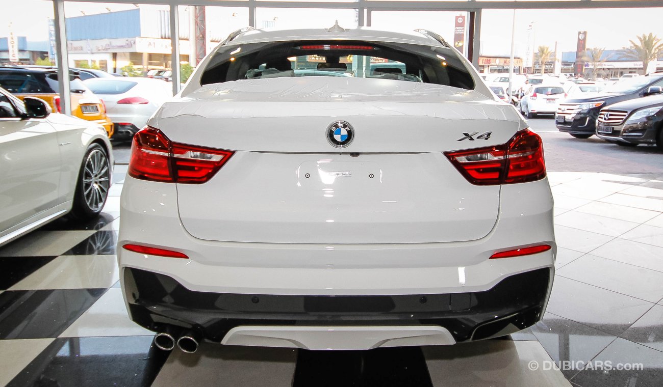 BMW X4 28i