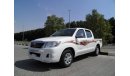 Toyota Hilux 2014 2.7 4X2 Ref#78