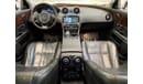 Jaguar XJ 2015 Jaguar XJL 3.0 V6, Warranty, Full Jaguar Service History, Low KMs, GCC
