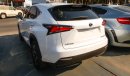 Lexus NX300 H FSport