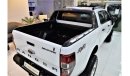 فورد رانجر EXCELLENT DEAL for our Ford Ranger WILDTRAK 4x4 2016 Model!! in White Color! GCC Specs