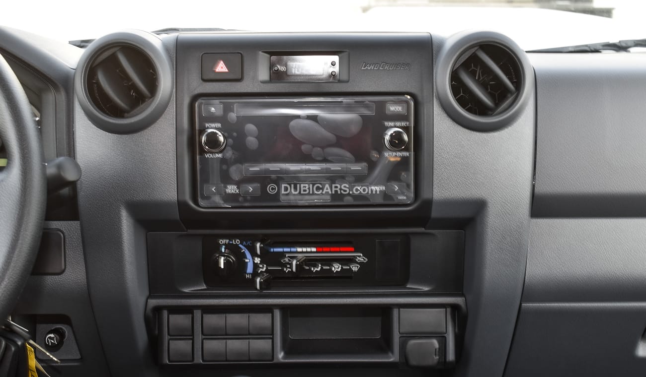 تويوتا لاند كروزر 70 4.2L Diesel V6